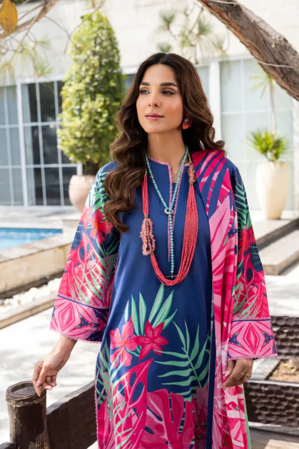 3 piece Printed Summer Collection