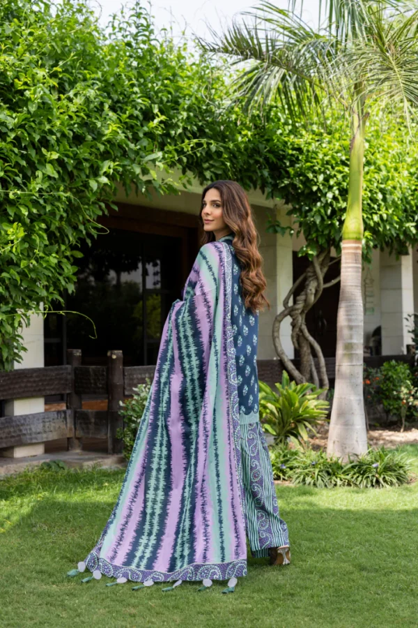 3 piece Printed Summer Collection