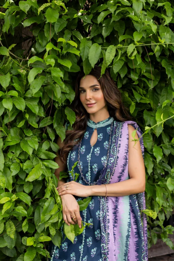 3 piece Printed Summer Collection