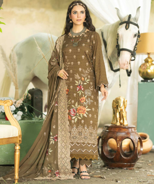 FANCY VISCOSE JAQUARD FABRIC-PREMIUM QUALITY FOR ELEGANTS OUTFITS